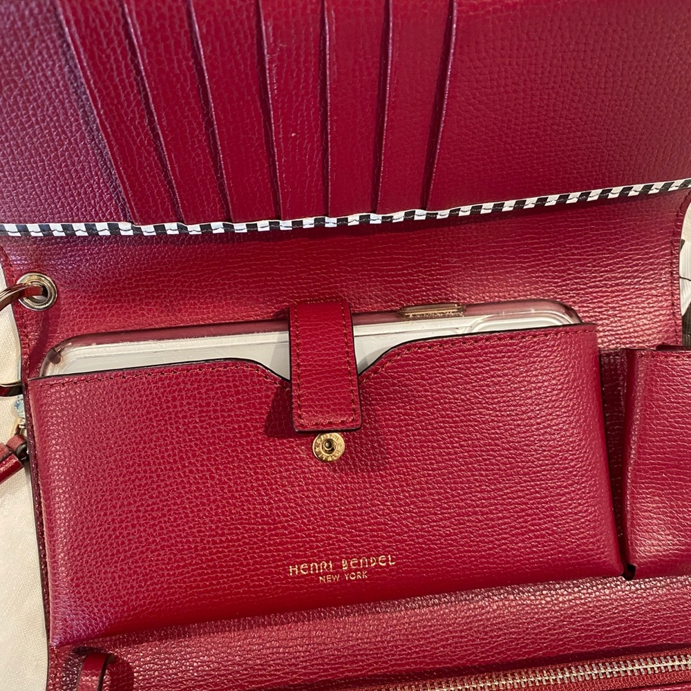 Henri Bendal Wallet